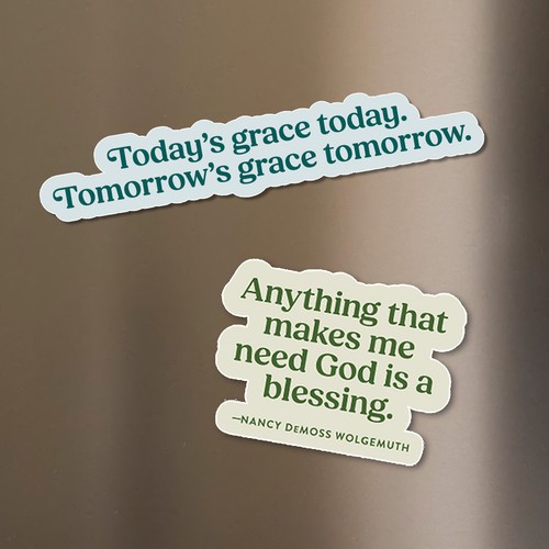 Spring Magnets Set of 2