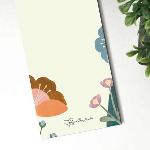 Today's Grace Today Notepad