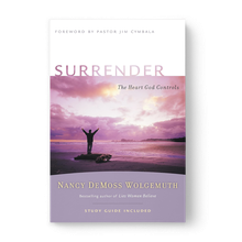 Surrender: The Heart God Controls