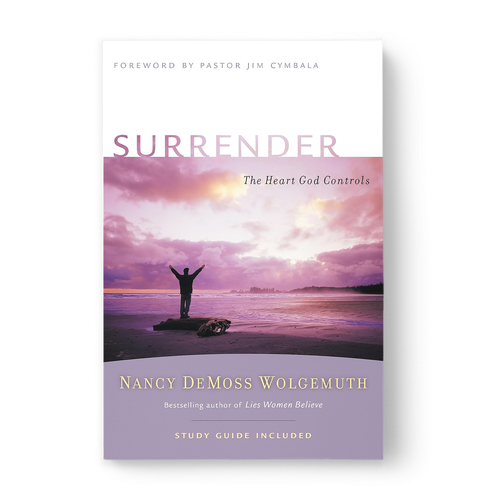 Surrender: The Heart God Controls
