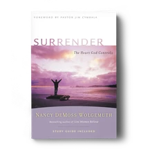 Surrender: The Heart God Controls
