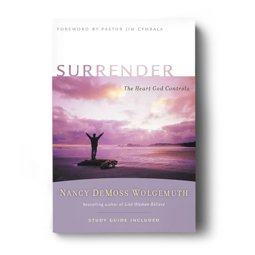 Surrender: The Heart God Controls