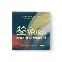 True Woman ’25: Conference DVD Set