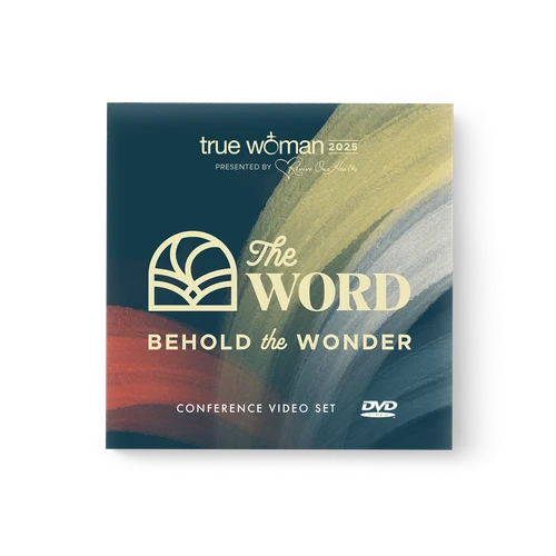 True Woman ’25: Conference DVD Set