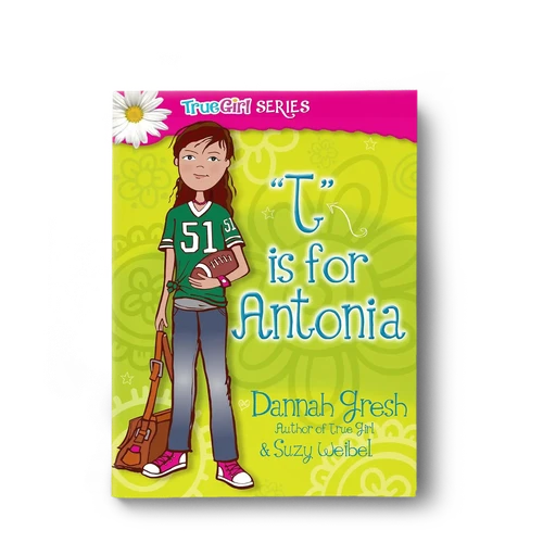 T Is for Antonia
