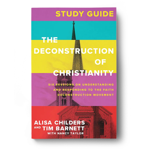 The Deconstruction of Christianity