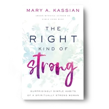 The Right Kind of Strong