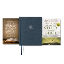 The Study Your Bible Starter Bundle