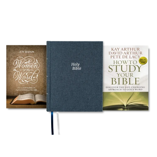 The Study Your Bible Starter Bundle