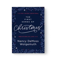 The First Songs of Christmas