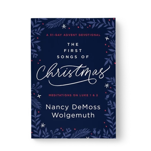 The First Songs of Christmas