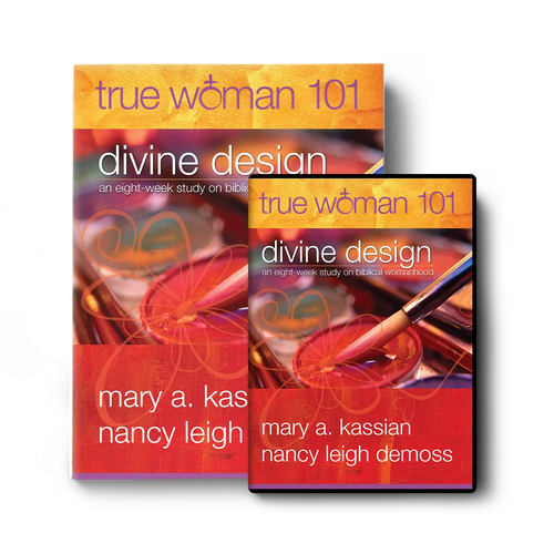 True Woman 101 - Book and DVD Set