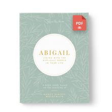 Abigail — Digital Download