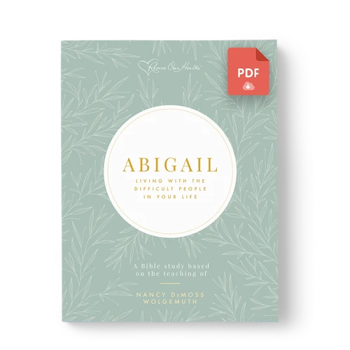 Abigail — Digital Download