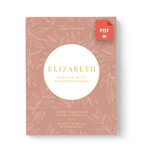 Elizabeth — Digital Download