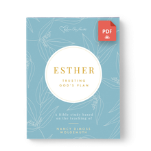 Esther — Digital Download