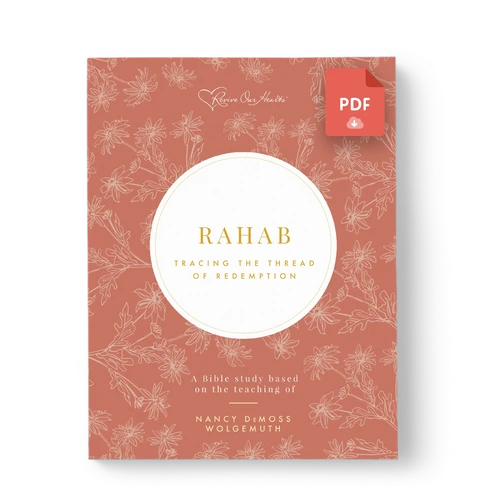 Rahab - Digital Download