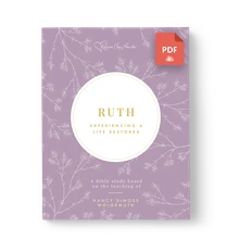 Ruth — Digital Download