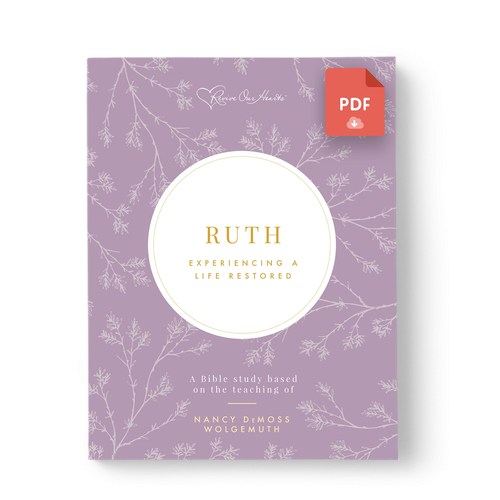 Ruth — Digital Download