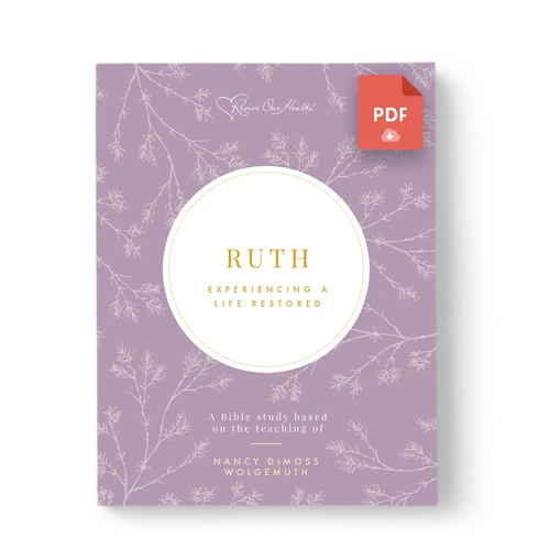 Ruth — Digital Download
