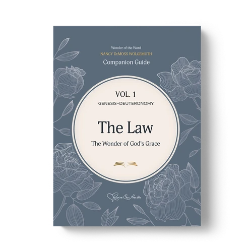 The Law: The Wonder of God's Grace