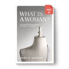 What Is a Woman?