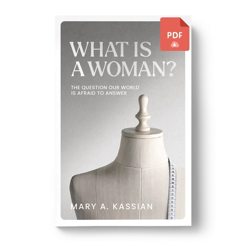 What Is a Woman?
