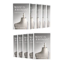 What is a Woman? Small Group Bundle (10 pack)