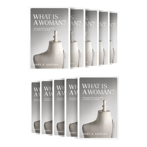 What is a Woman? Small Group Bundle (10 pack)