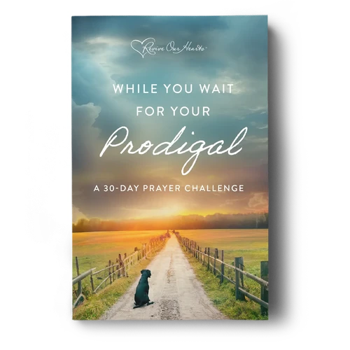 While You Wait for Your Prodigal: A 30-Day Challenge