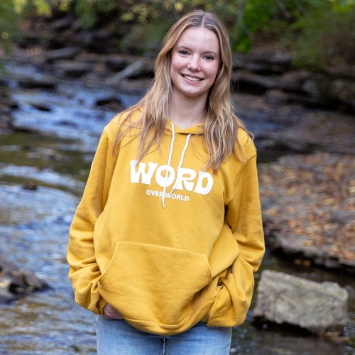 Wonder: Word over World Sweatshirt