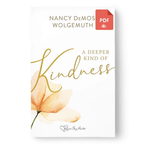 A Deeper Kind of Kindness DIGITAL DOWNLOAD