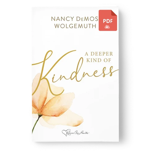 A Deeper Kind of Kindness DIGITAL DOWNLOAD