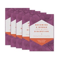 Becoming a Woman of Discretion - 10 Pack - Booklet