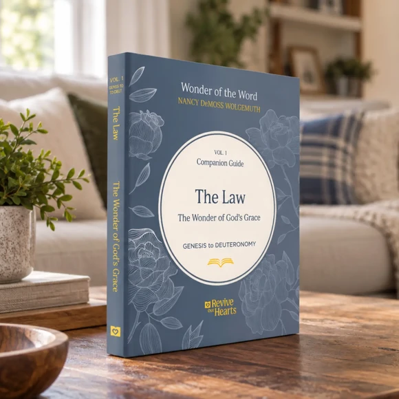 The Law: The Wonder of God's Grace
