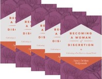 Becoming a Woman of Discretion - 10 Pack - Booklet
