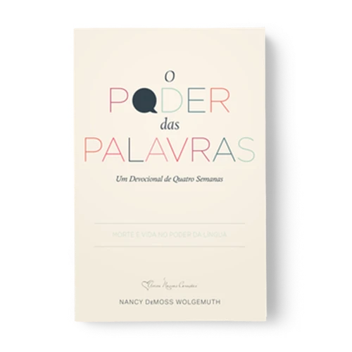 O poder das palavras