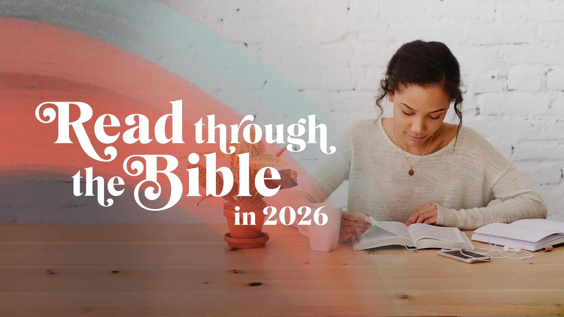 Read through the Bible in 2026
