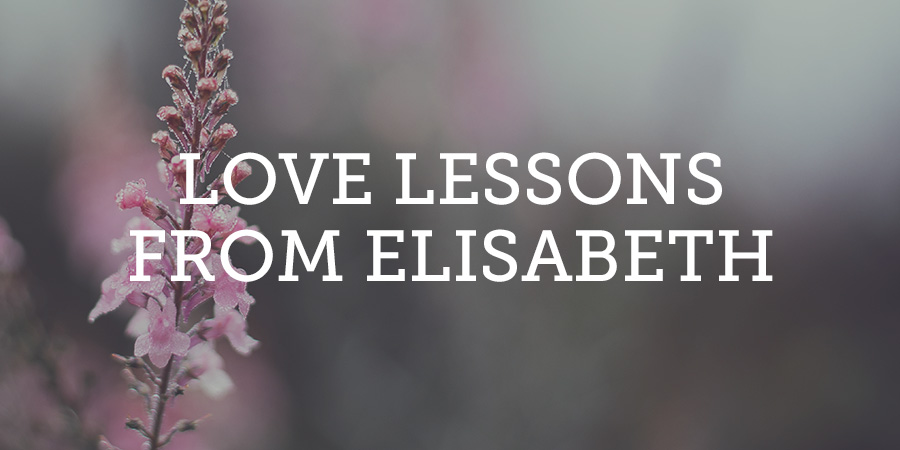 Thumbnail of Love Lessons From Elisabeth