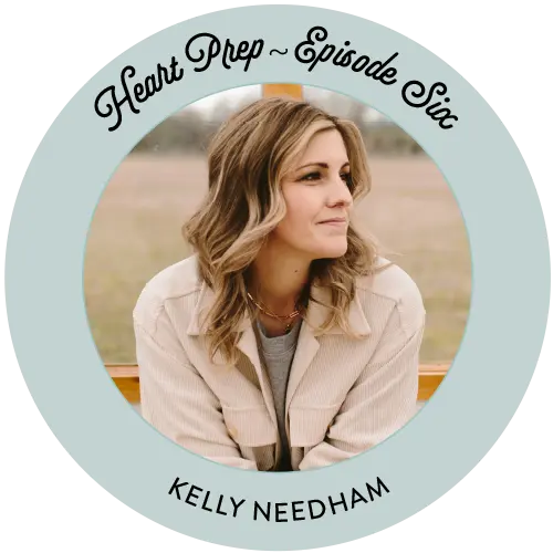 Heart Prep - Episode 6, Kelly Needham