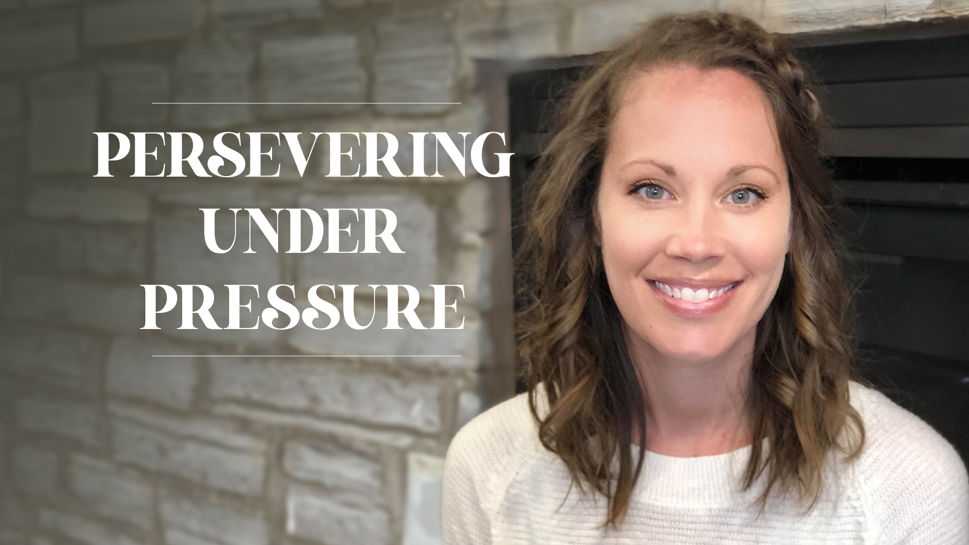 Persevering Under Pr...