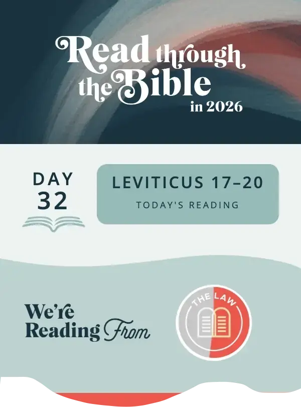 Read Through the Bible Daily Email