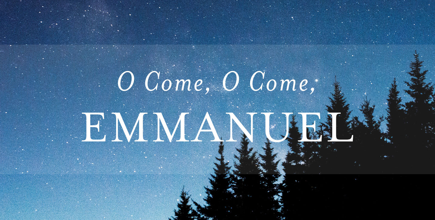 Revive Our Hearts podcast episodes by season: O Come, O Come Emmanuel |  Revive Our Hearts, image size:1435x725