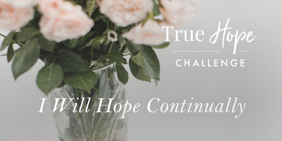 I Will Hope Continually (Day 1) | Revive Our Hearts Blog | Revive Our ...