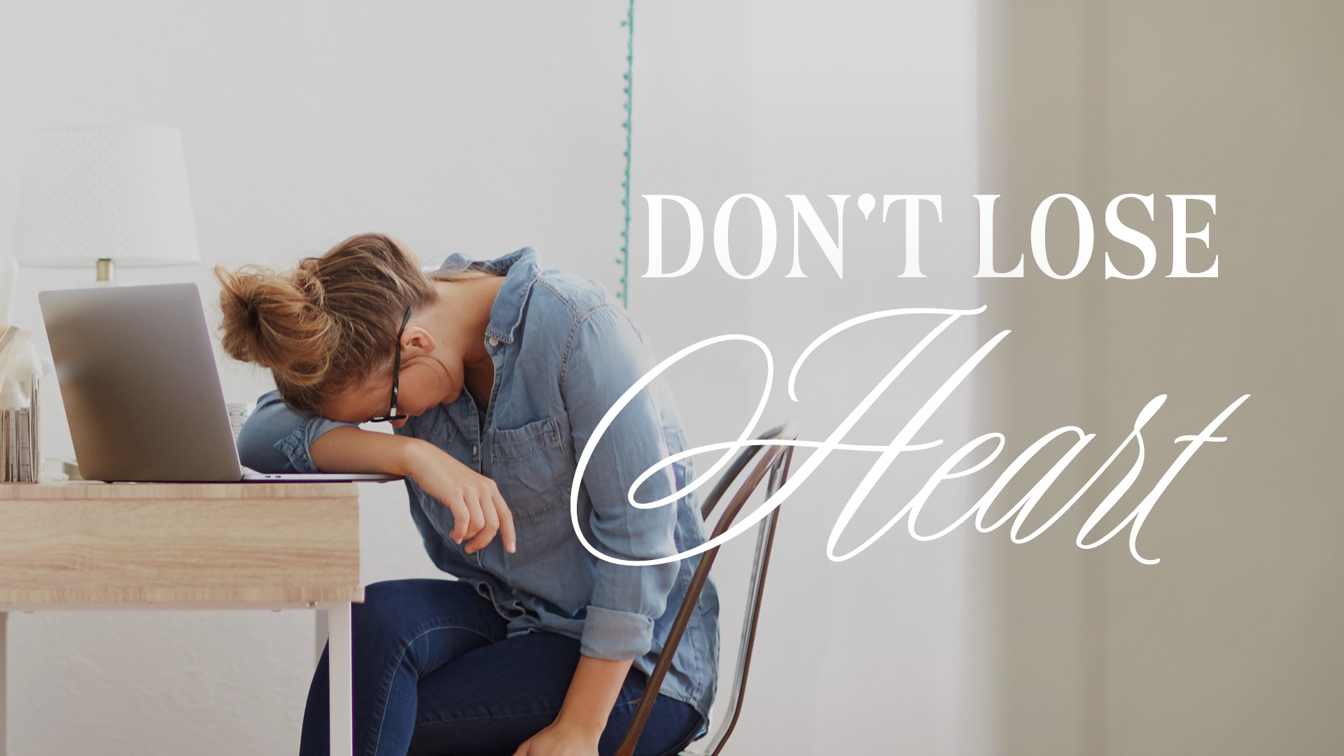 You Can Persevere | Revive Our Hearts Episode | Revive Our Hearts