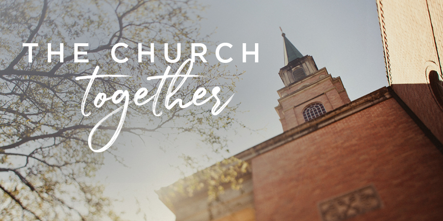 Thumbnail of The Church Together: Dead to Self, We Hide in Christ