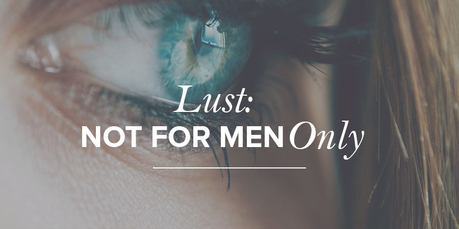 Thumbnail of Lust: Not for Men Only