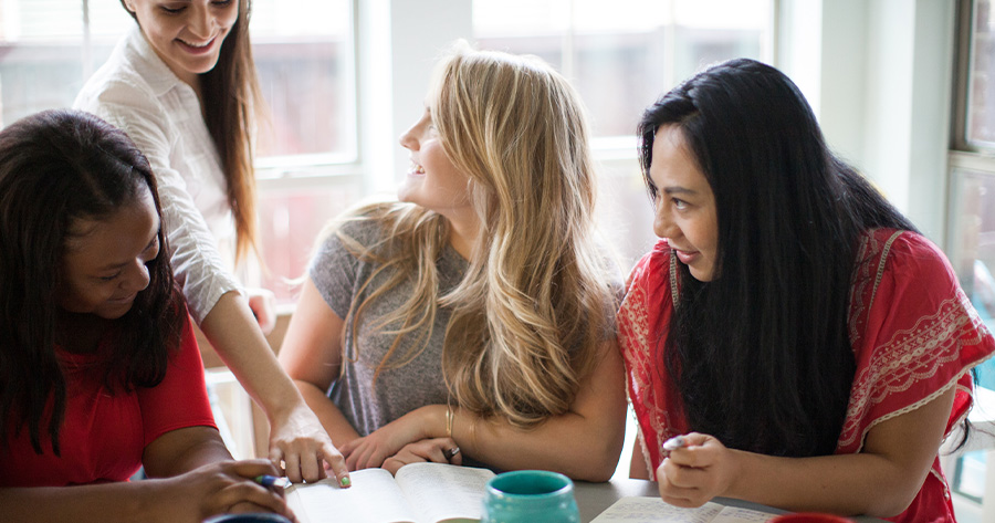 Small Discussing Help! I Have to Lead a Small Group Discussion | Revive Our Hearts Blog ...
