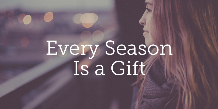 Thumbnail of Every Season Is a Gift