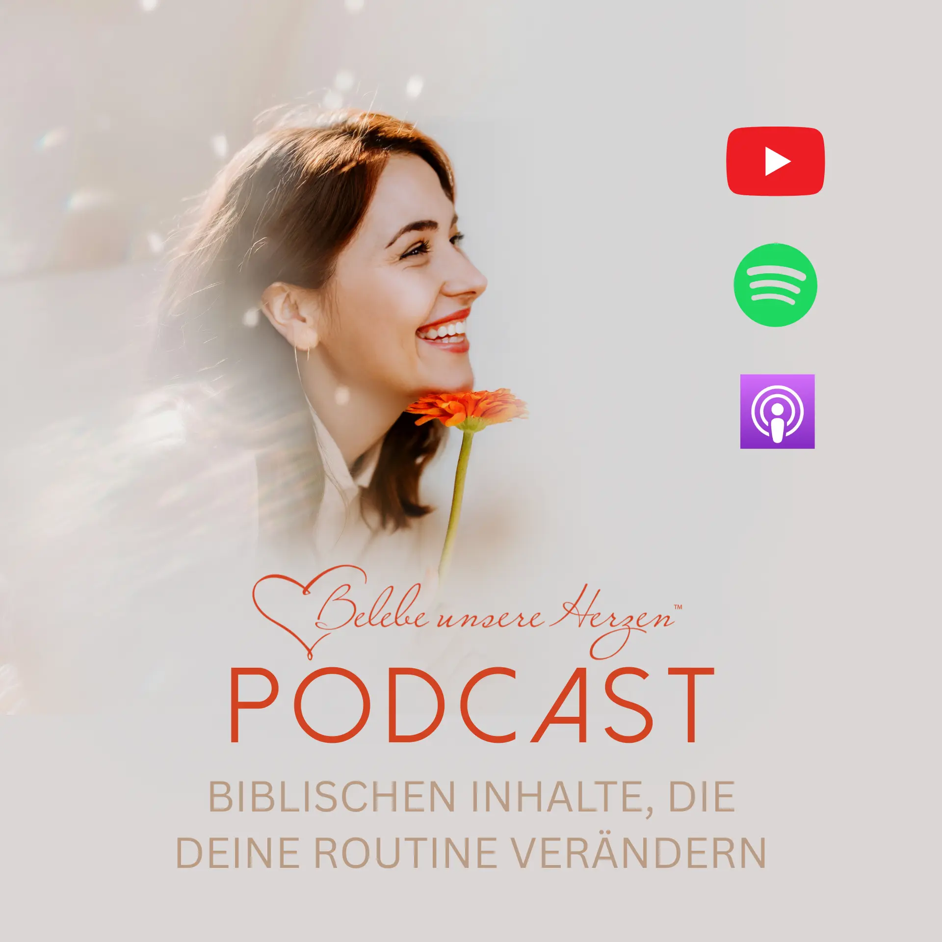 Belebe unsere Herzen